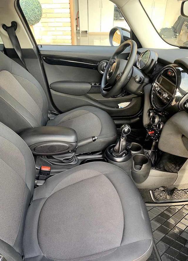 MINI One D usata, con Controllo trazione