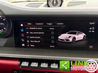 PORSCHE 911 usata, con Volante in pelle