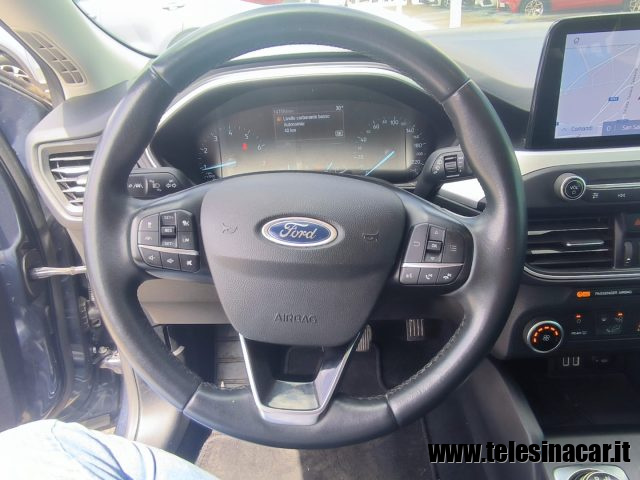 FORD Focus usata, con Sensori di parcheggio posteriori