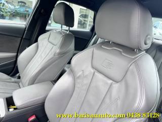 AUDI A4 usata, con Sedili riscaldati