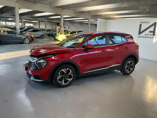 KIA Sportage usata, con Airbag Passeggero