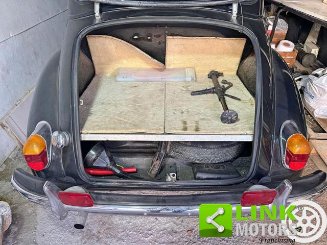 MORRIS Minor 1000 usata 22