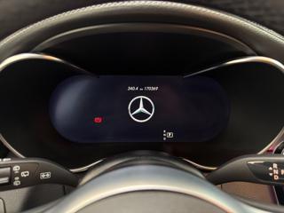 MERCEDES-BENZ C 220 usata, con Controllo automatico clima