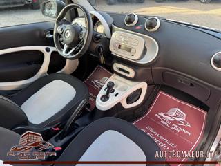 SMART ForTwo usata, con Volante in pelle
