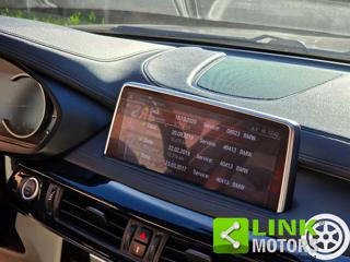 BMW X6 usata, con Volante in pelle
