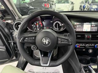 ALFA ROMEO Giulia usata, con Frenata d