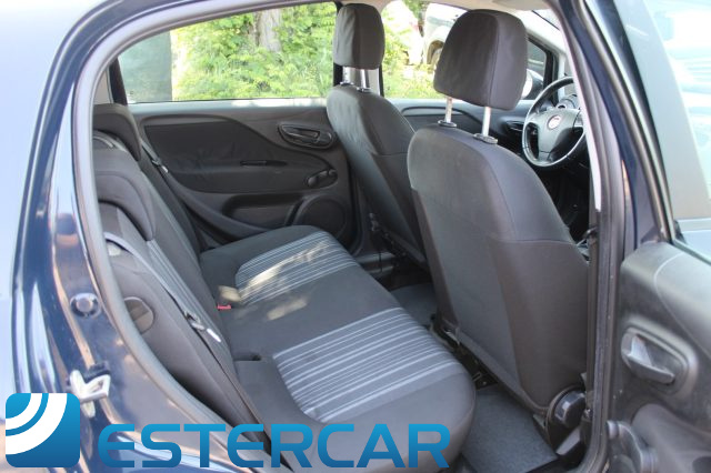 FIAT Punto Evo usata, con USB