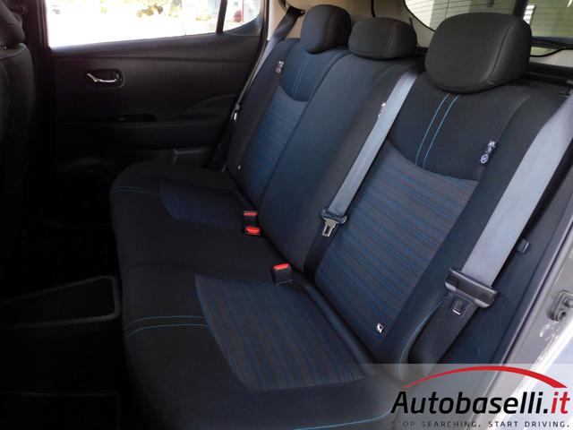 NISSAN Leaf usata, con Airbag laterali