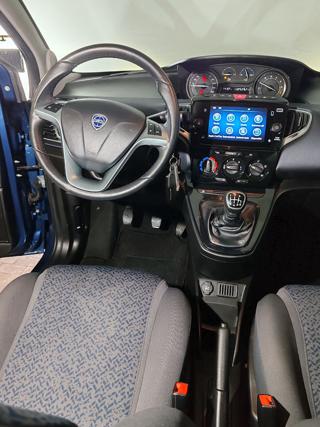 LANCIA Ypsilon usata, con Sedile posteriore sdoppiato
