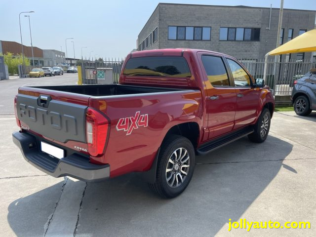 FOTON Tunland G7 usata, con Autoradio