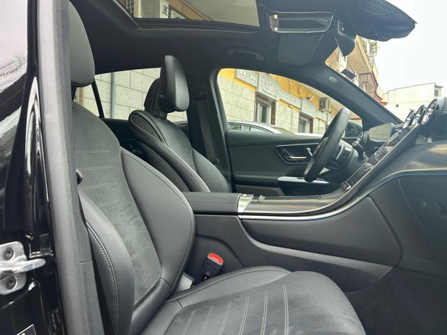 MERCEDES-BENZ GLC 220 usata 9