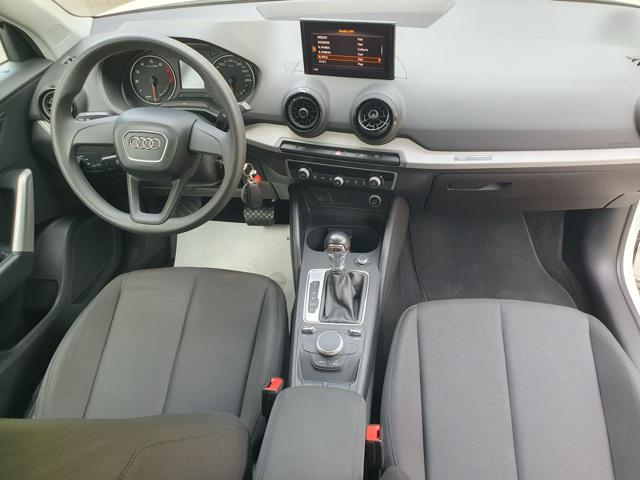 AUDI Q2 usata, con Fendinebbia
