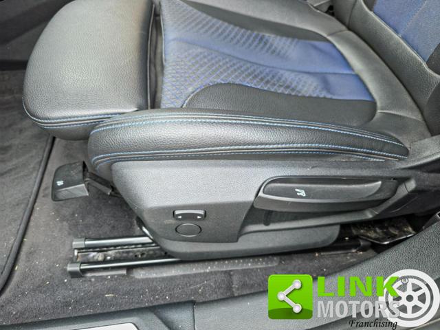 BMW 118 usata, con Isofix