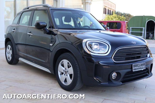 MINI Countryman usata, con Autoradio