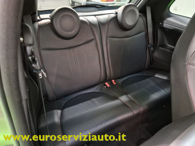 ABARTH 595 usata, con Monitoraggio pressione pneumatici