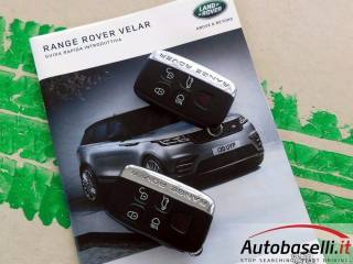 LAND ROVER Range Rover Velar usata, con Adaptive Cruise Control