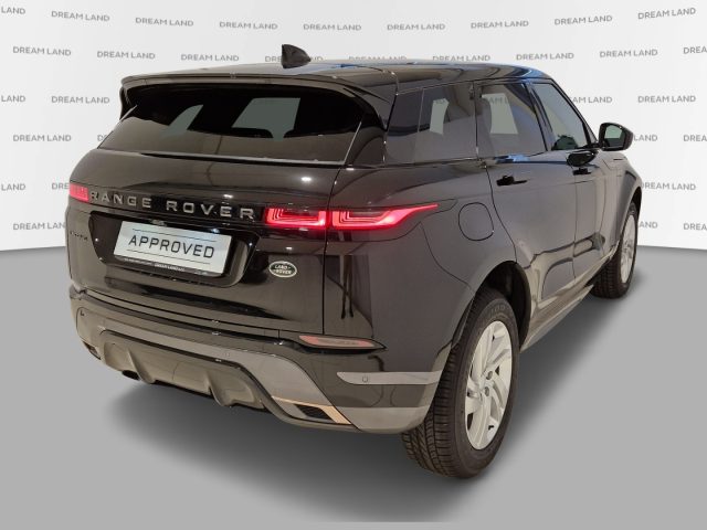LAND ROVER Range Rover Evoque usata, con Climatizzatore