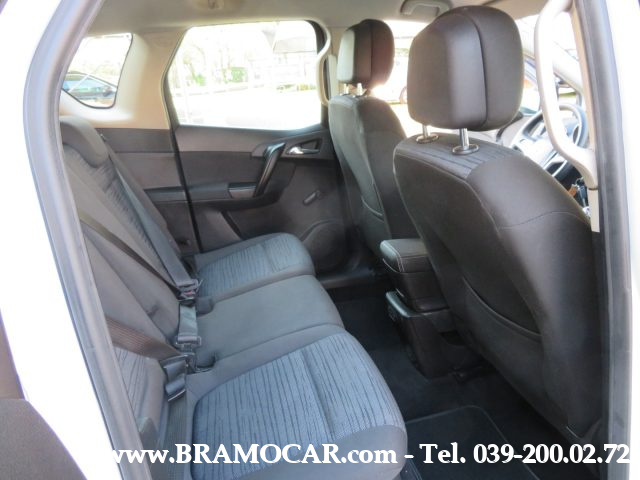 OPEL Meriva usata, con Cerchioni in acciaio