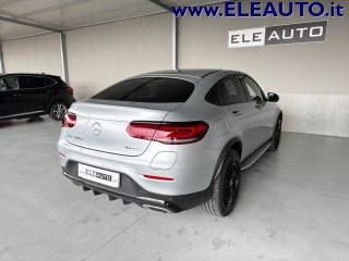 MERCEDES-BENZ GLC 300 usata, con Cerchi in lega