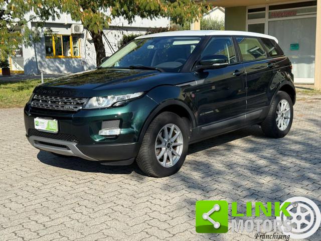 LAND ROVER Range Rover Evoque usata, con Airbag