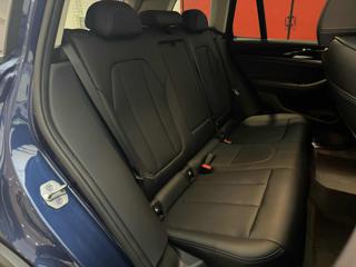 BMW X3 usata, con Filtro antiparticolato
