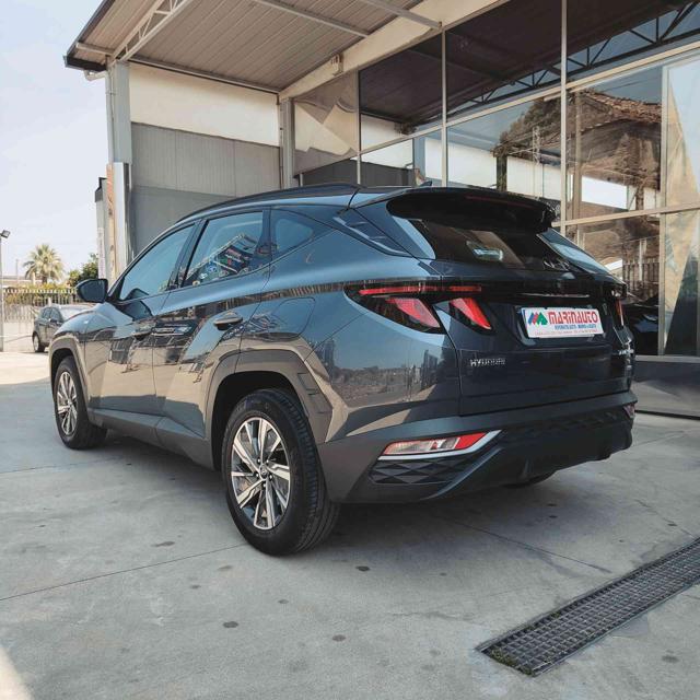HYUNDAI Tucson usata, con Antifurto