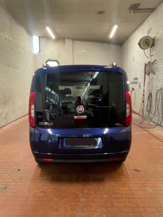FIAT Doblo usata, con Sedile posteriore sdoppiato