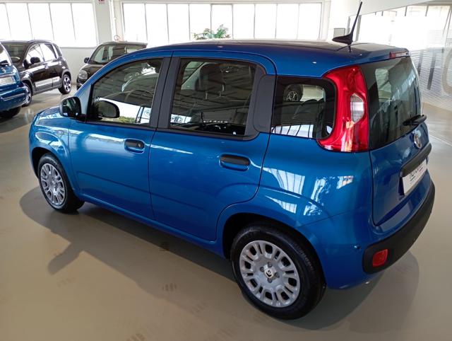 FIAT Panda usata, con Chiusura centralizzata