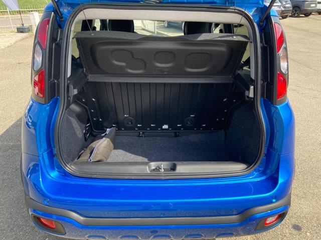 FIAT Panda Cross usata, con Autoradio