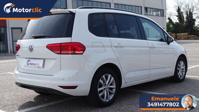 VOLKSWAGEN Touran usata, con Boardcomputer