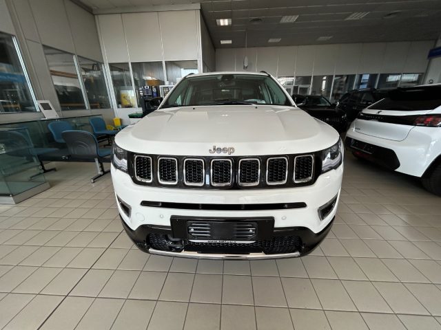 JEEP Compass usata, con Cerchi in lega