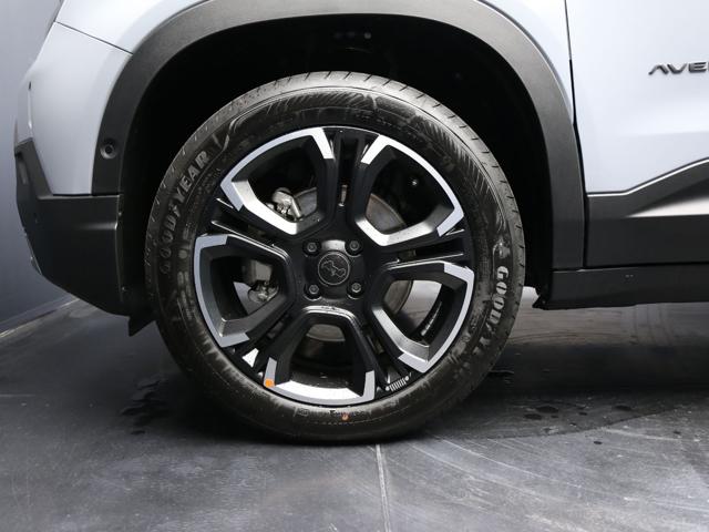 JEEP Avenger usata, con Alzacristalli elettrici