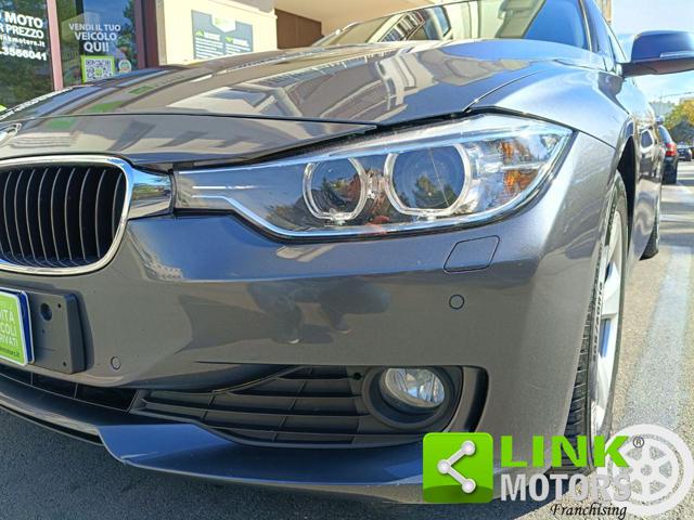 BMW 320 usata, con Chiusura centralizzata telecomandata