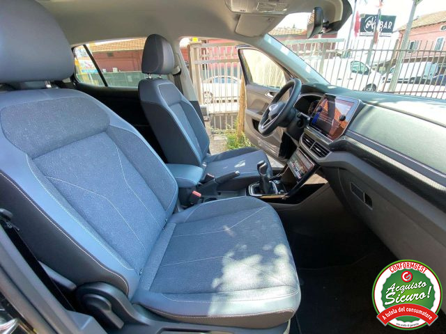 VOLKSWAGEN T-Cross usata, con Fendinebbia