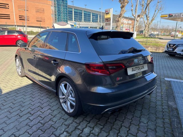 AUDI S3 usata, con Cerchi in lega