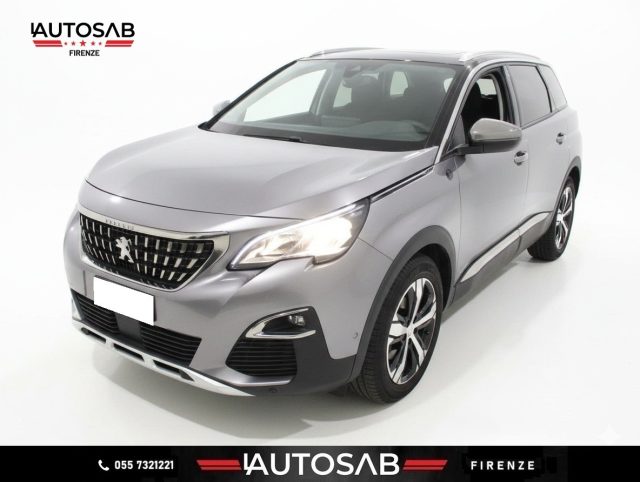 PEUGEOT 5008 usata, con ABS