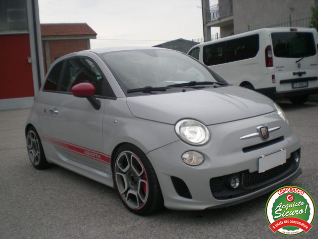 ABARTH 500 usata, con Controllo trazione