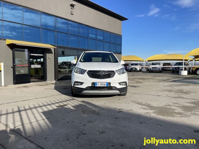 OPEL Mokka X usata, con Volante multifunzione