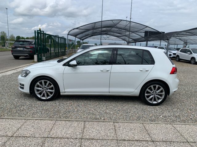 VOLKSWAGEN Golf usata, con Cerchi in lega