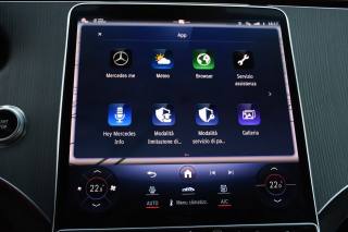 MERCEDES-BENZ EQE usata, con Sensore di luce