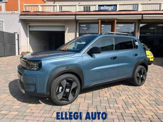 FIAT Grande Panda usata, con Climatizzatore