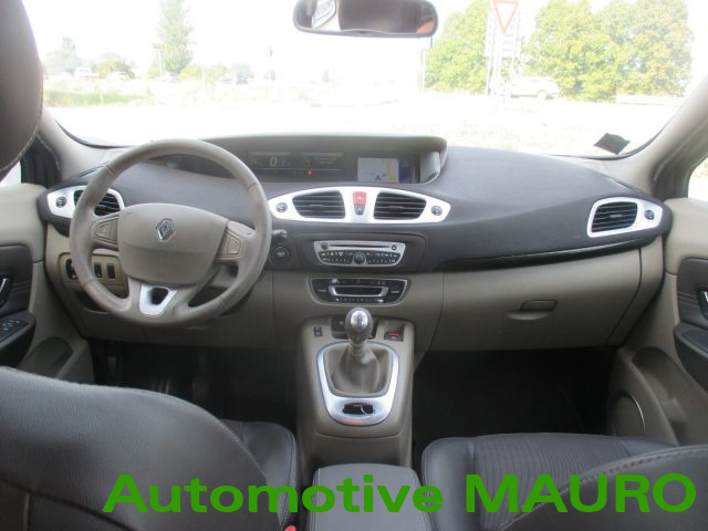 RENAULT Scenic usata, con Sistema di navigazione