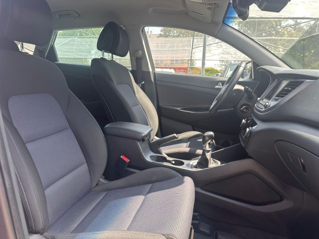 HYUNDAI Tucson usata, con Sistema di navigazione