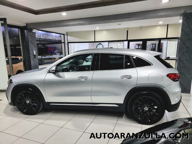 MERCEDES-BENZ GLA 200 usata, con Boardcomputer