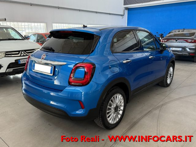 FIAT 500X usata, con Airbag Passeggero