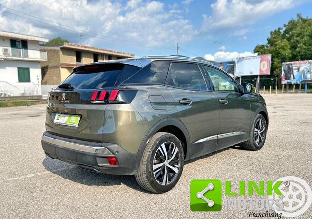 PEUGEOT 3008 usata, con Portellone posteriore elettrico