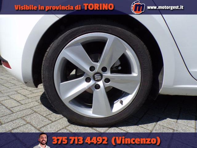 SEAT Leon usata, con Vetri oscurati