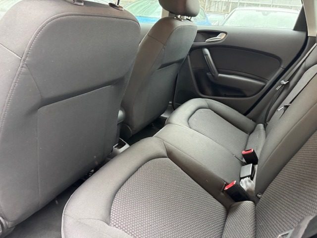AUDI A1 usata, con Antifurto