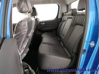 FOTON Tunland G7 usata, con Cruise Control