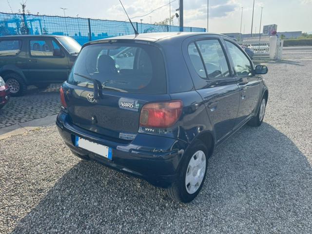 TOYOTA Yaris usata, con Alzacristalli elettrici
